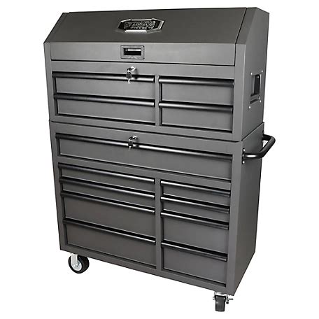 42 drawer tool box steel built in|Tractor Supply 42 in. 13.